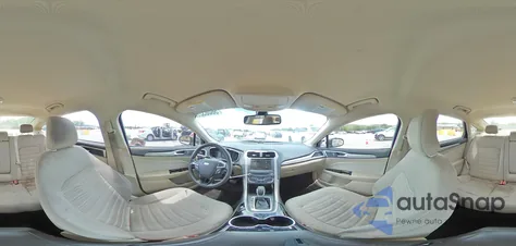 2016 Ford Fusion Se z USA, uszkodzony, nr VIN 3FA6P0H71GR308382